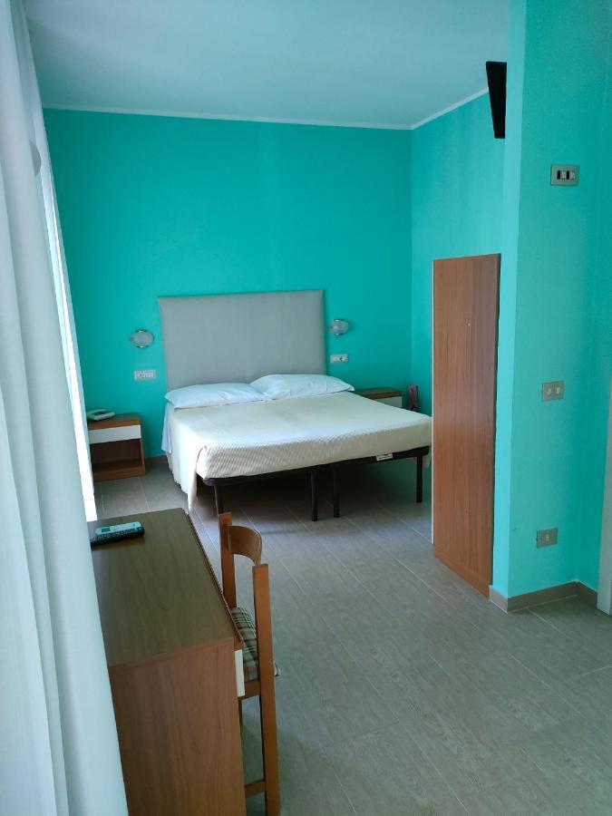 Albergo La Primula تْشيانشانو  تيرمي المظهر الخارجي الصورة