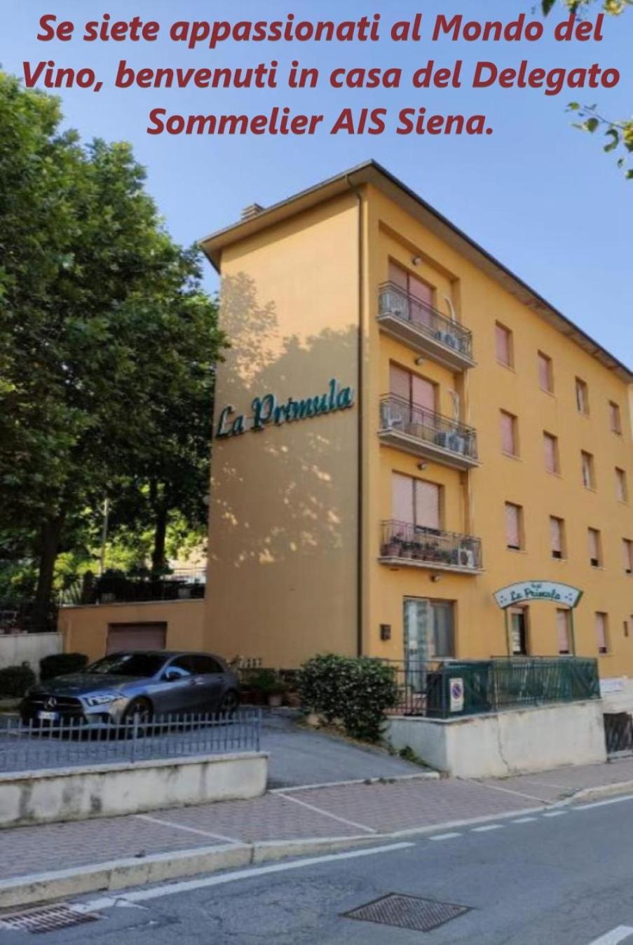 Albergo La Primula تْشيانشانو  تيرمي المظهر الخارجي الصورة
