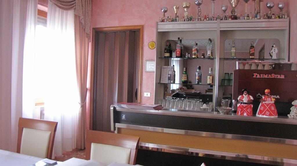 Albergo La Primula تْشيانشانو  تيرمي المظهر الخارجي الصورة