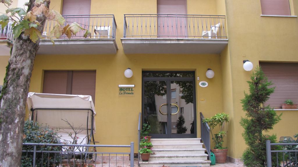 Albergo La Primula تْشيانشانو  تيرمي المظهر الخارجي الصورة